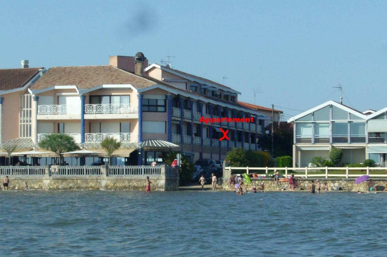 Residence Casino Andernos-les-Bains Eksteriør bilde