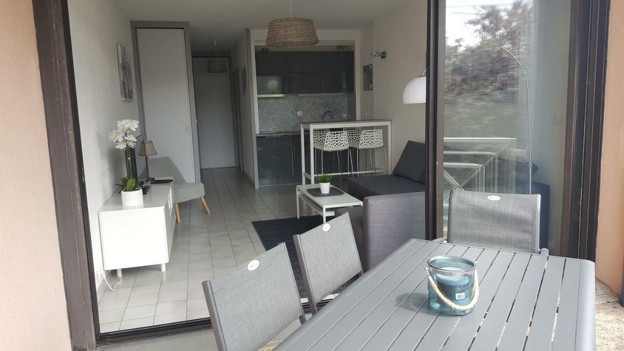 Residence Casino Andernos-les-Bains Eksteriør bilde