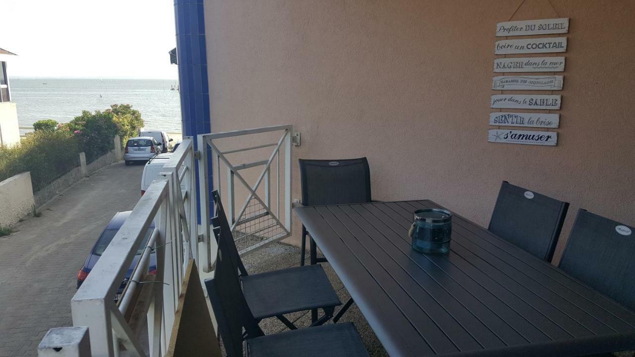 Residence Casino Andernos-les-Bains Eksteriør bilde