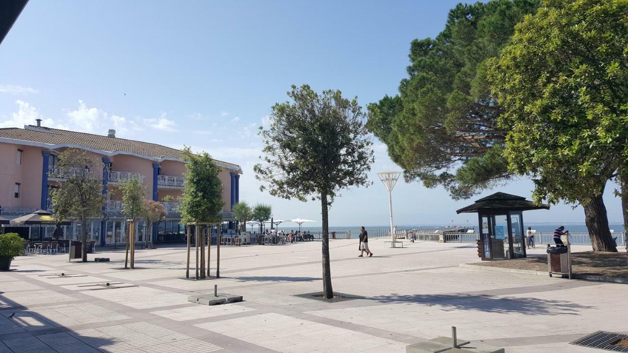 Residence Casino Andernos-les-Bains Eksteriør bilde