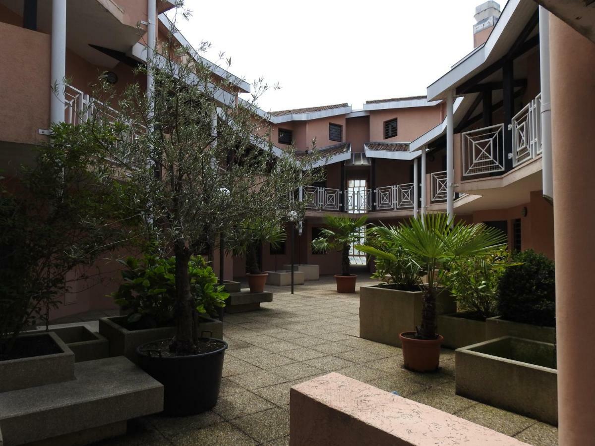 Residence Casino Andernos-les-Bains Eksteriør bilde