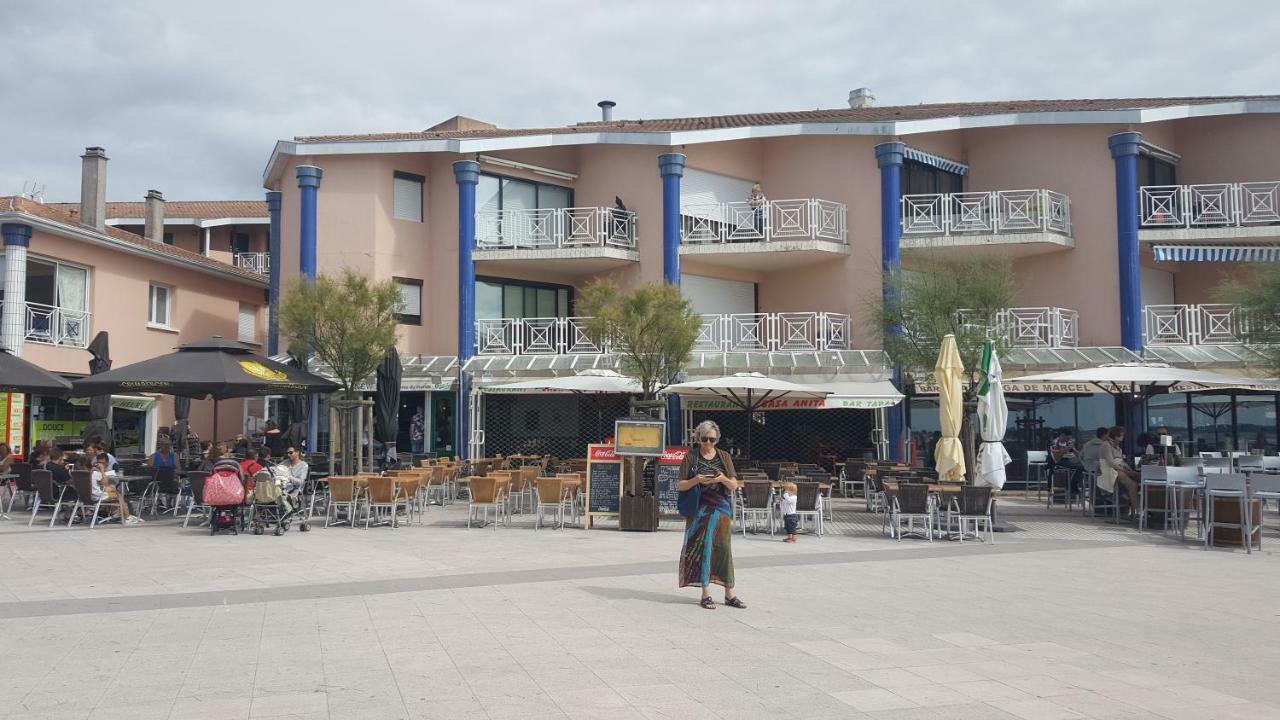 Residence Casino Andernos-les-Bains Eksteriør bilde