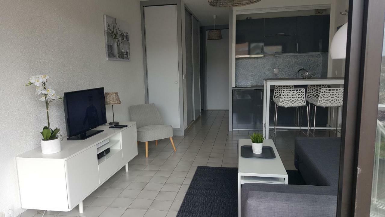 Residence Casino Andernos-les-Bains Eksteriør bilde